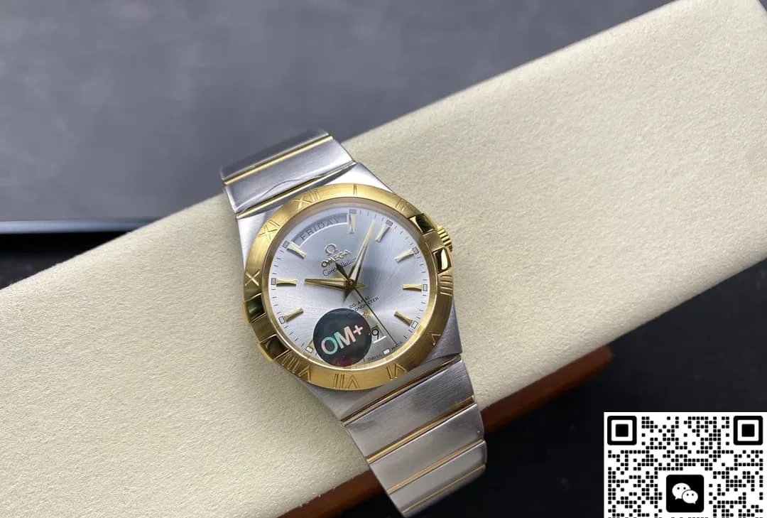 OM Factory Omega 123.20.38.22.02.002 1:1 Best Edition Replica Watch
